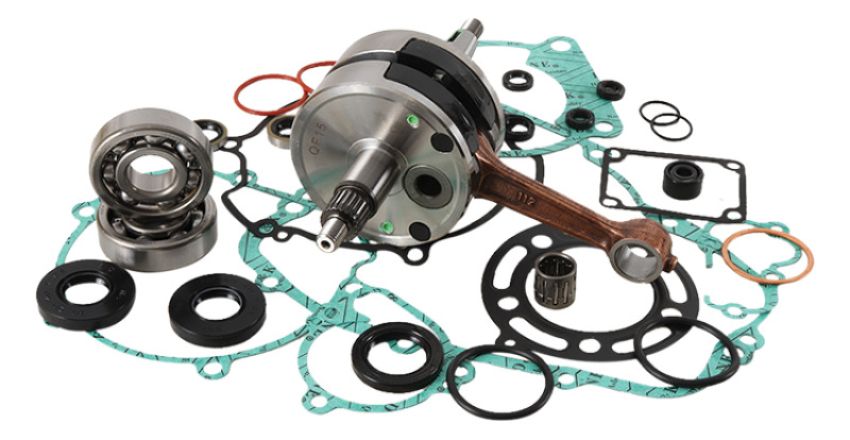 Hot Rods CBK0203 14-16 Kawasaki KX 100 100cc Bottom End Kit