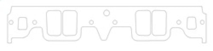 Cometic Gasket C5425-059 Cometic Chevy Gen-1 Small Block V8 .059in CFM-20 Intake Manifold Gasket Set - Brodix 12 Series Heads