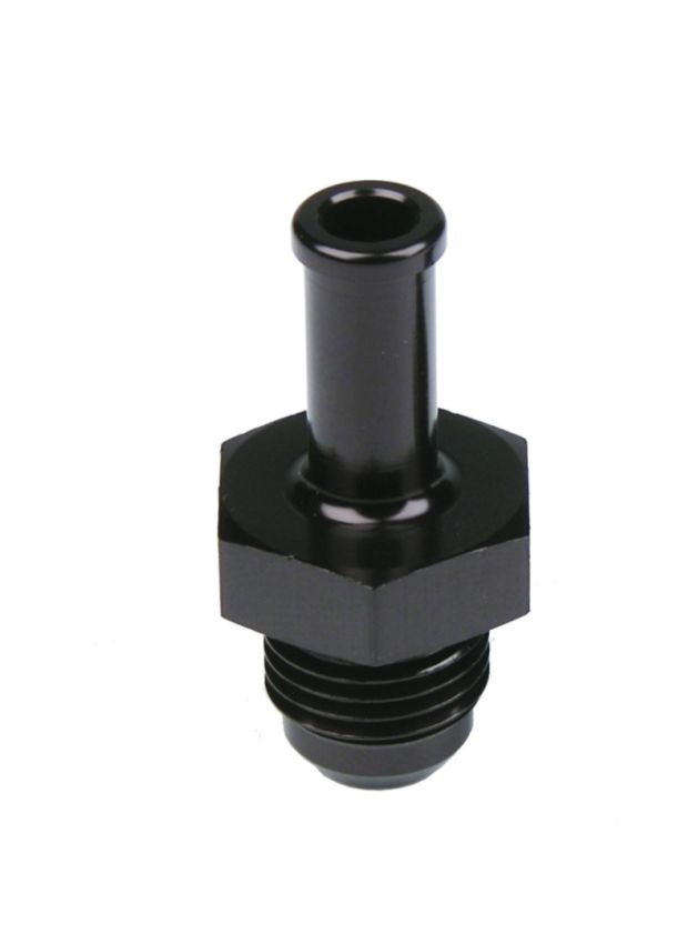 AEROMOTIVE AFS15635 -6an Male to 5/16 Barbed End Fitting