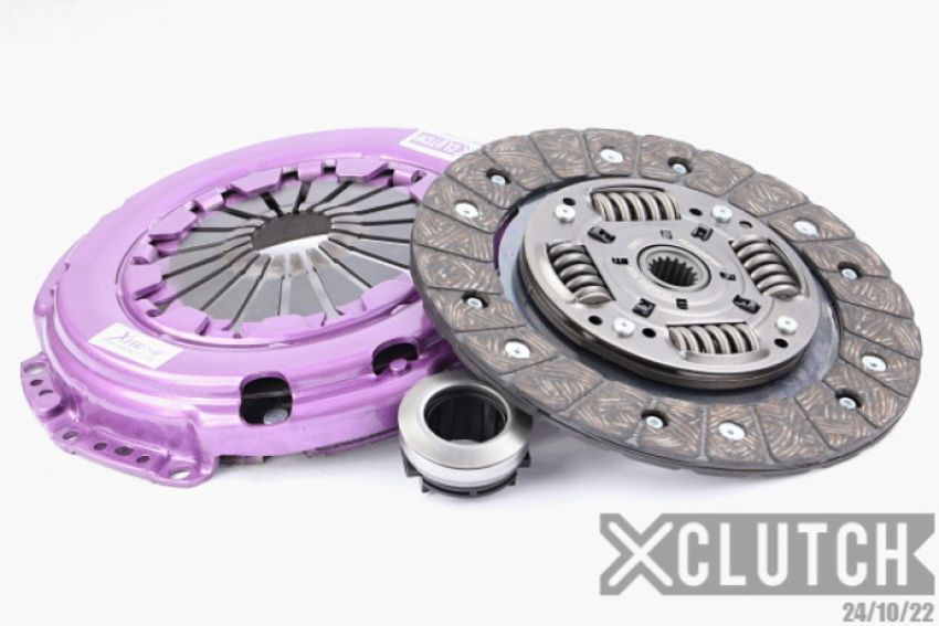 XClutch XKMC20002-1A Clutch - Stage 1 Sprung Organic