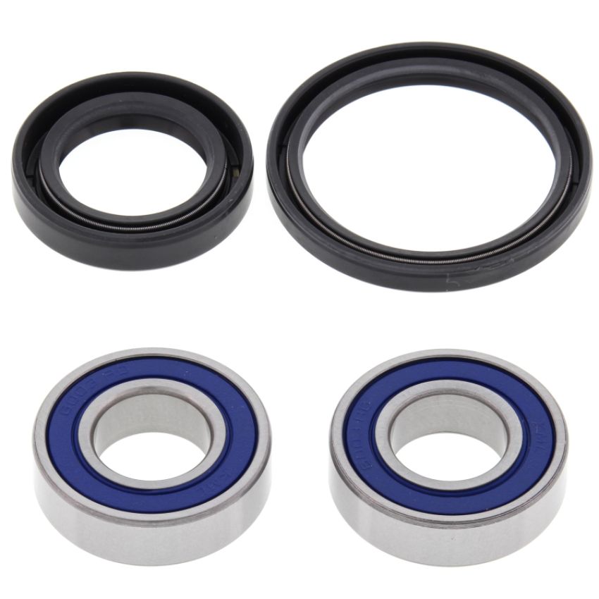 All Balls Racing 25-1076 96-99 Honda CRM250AR (NOT US MODEL) Wheel Bearing Kit - Front