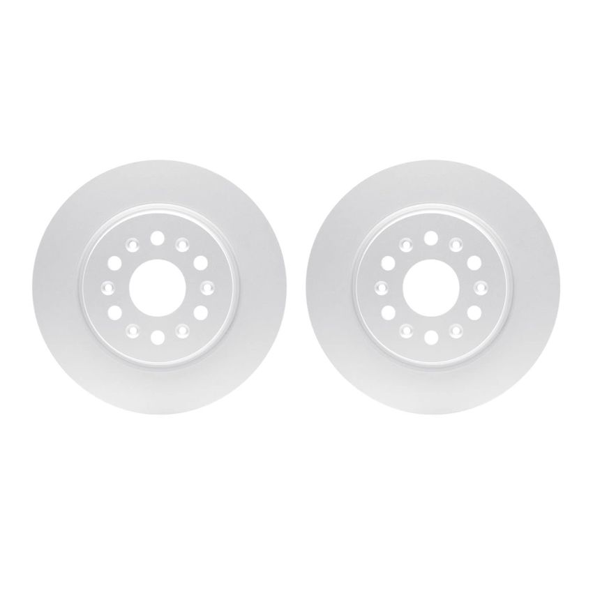 Dynamic Friction 4002-48000 Brake Rotor