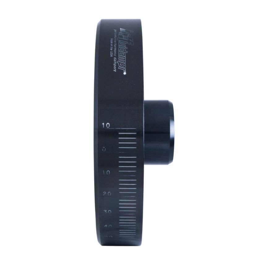 Fluidampr 800131 Harmonic Balancer - Fluidampr - BBC - Int Balance - Dual Key - Each