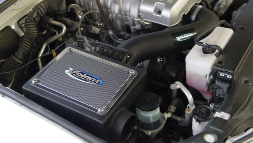 Volant 18947 Oiled Filter Closed Box Air Intake