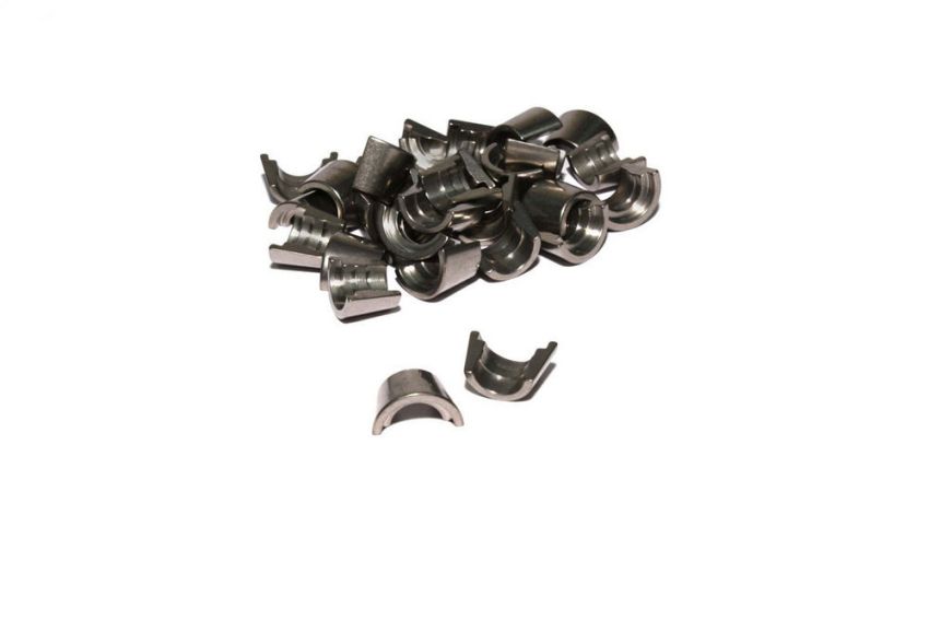 COMP CAMS COM638-16 11/32 10-Degree TI Super Locks - Square Groove