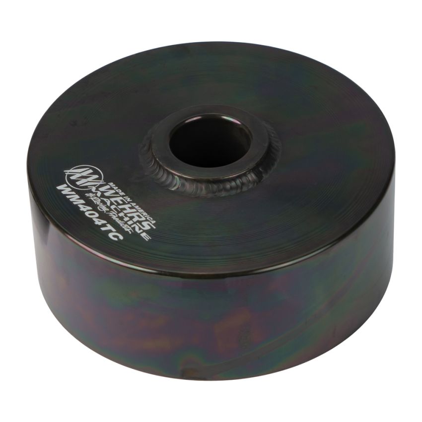 WEHRS MACHINE WEHWM404TC Spring Cup 5in Mid Tall Bolt-On OD Alignment