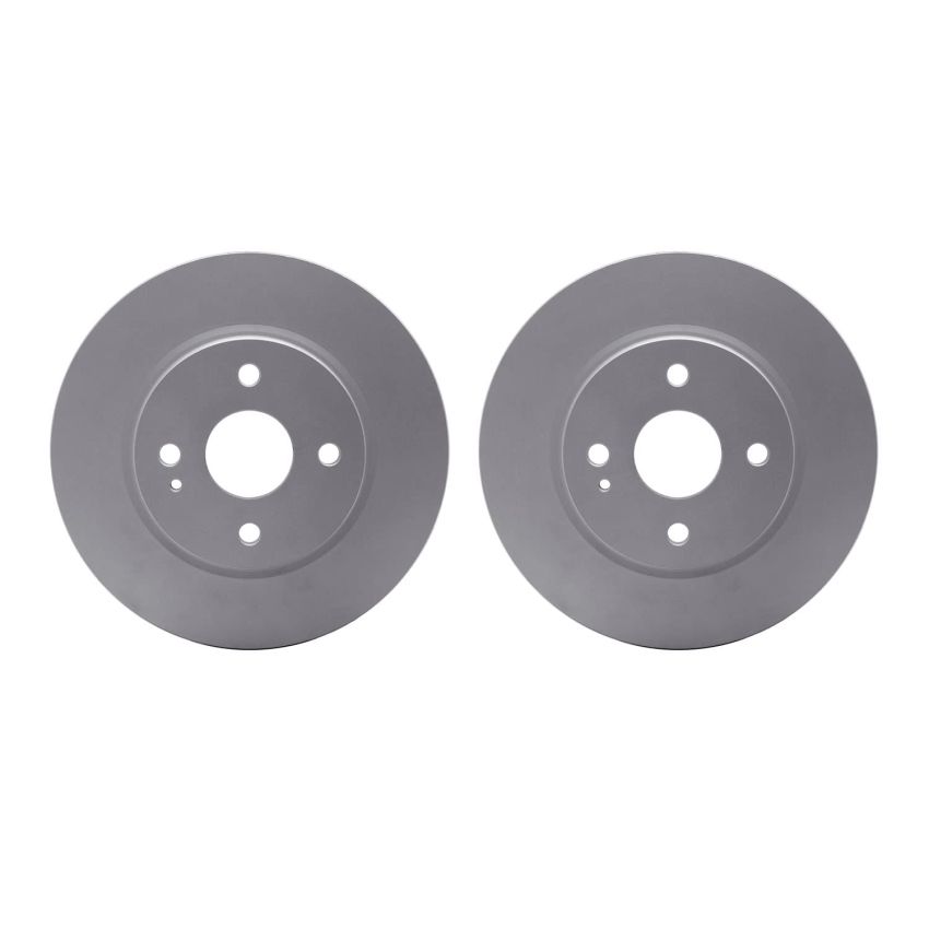 Dynamic Friction 4002-80022 Brake Rotor