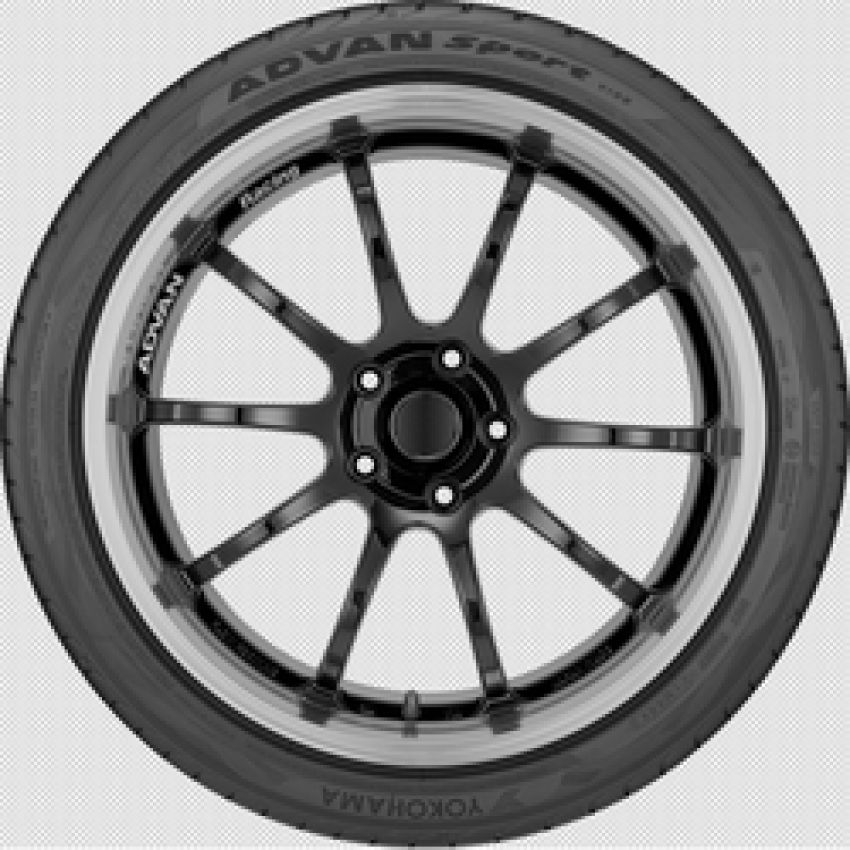 YOKOHAMA Advan Sport V107 275/35R22 Summer