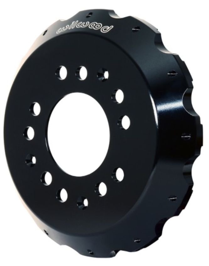 Wilwood 170-6994 Hat-BB Front 1.88in Offset 5 x 4.50/4.75 - 12 on 8.75in