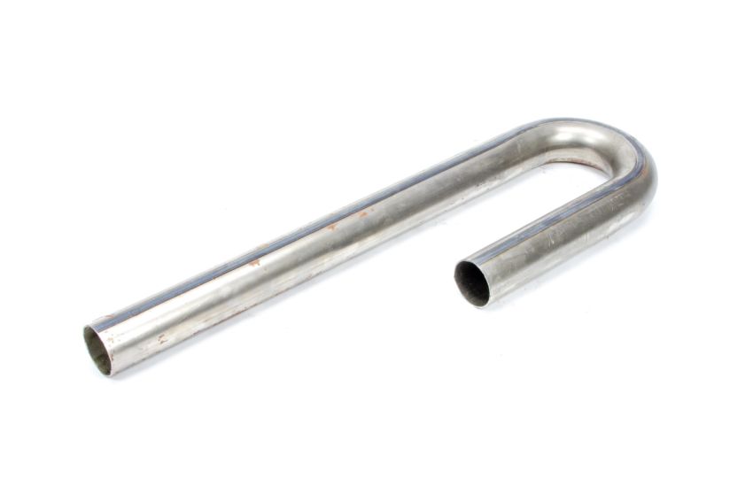 PATRIOT EXHAUST PEPH7013 J-Bend Mild Steel 1.500 x 2in Radius 18 Gauge