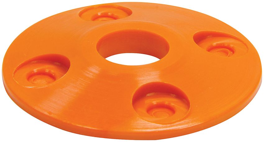 ALLSTAR PERFORMANCE ALL18434 Scuff Plate Plastic Orange 4pk