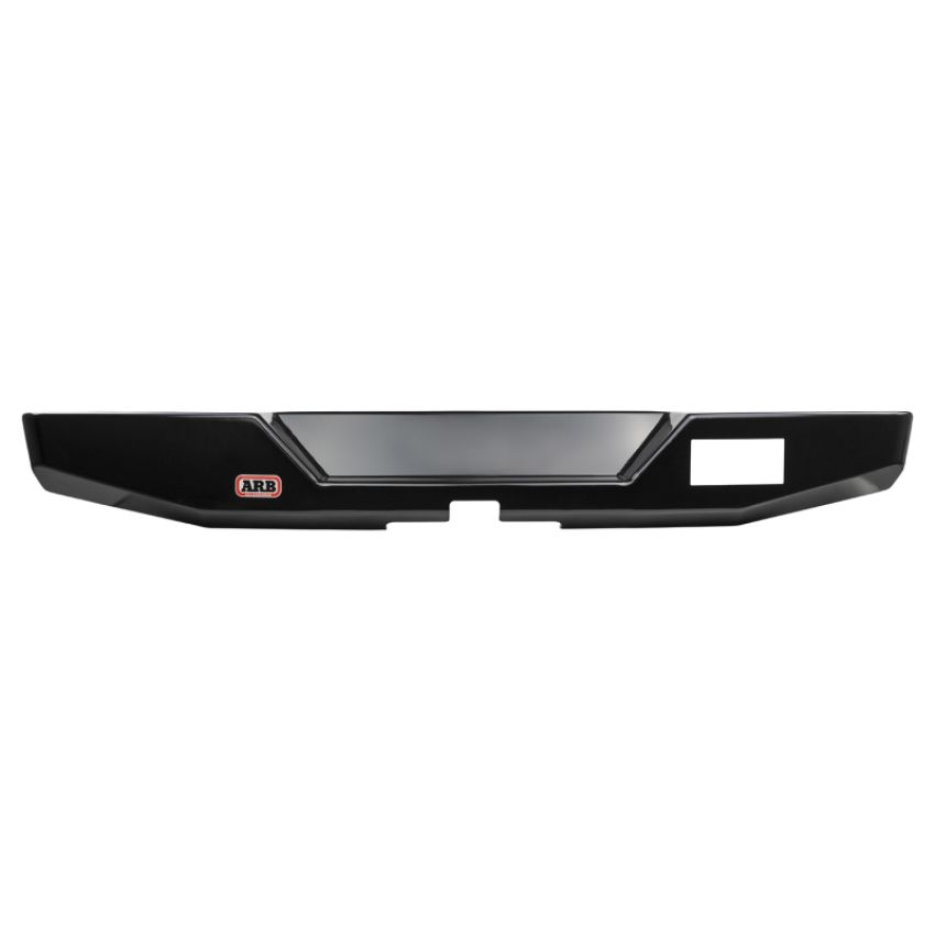 ARB 5668020 Rear Bar Hummer H3 No Flr
