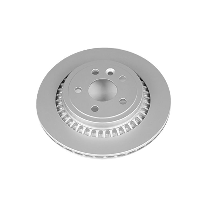 PowerStop EBR1284EVC PowerStop Evolution Coated Rotor