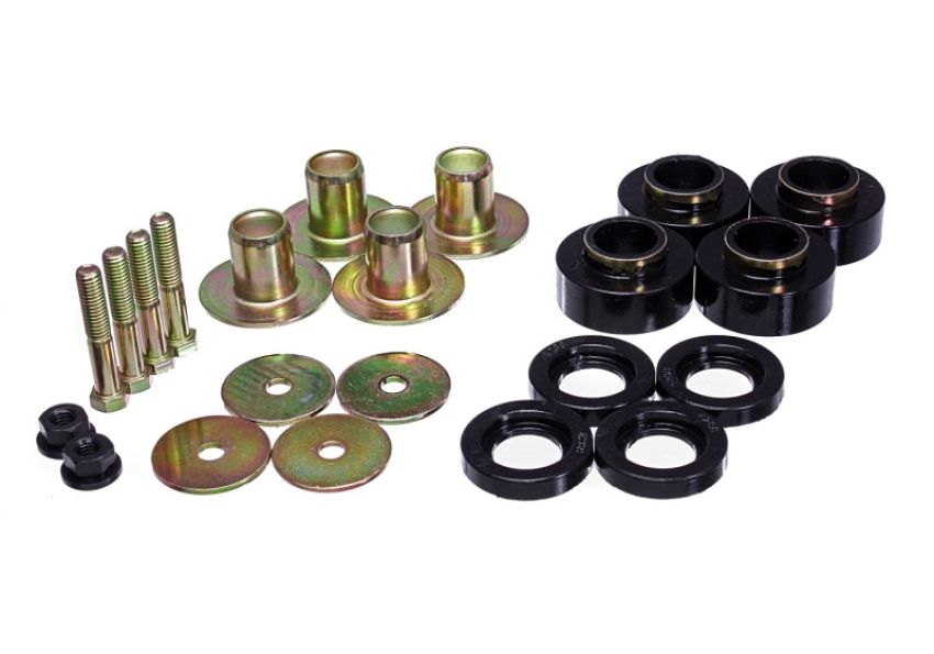 ENERGY SUSPENSION ENE3-4171G 68-72 Chevelle Body Mount Kit