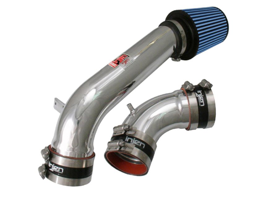 Injen RD1110P 99-00 323 E46 2.5L  99-00 328 E46 2.8L 2001 325 2.5L Polished Cold Air Intake