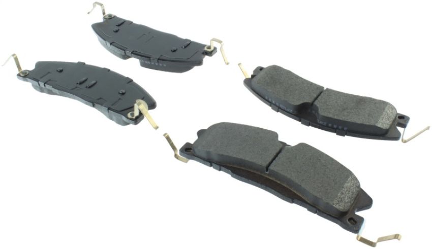 Stoptech 308.16111 Street Brake Pads - Rear