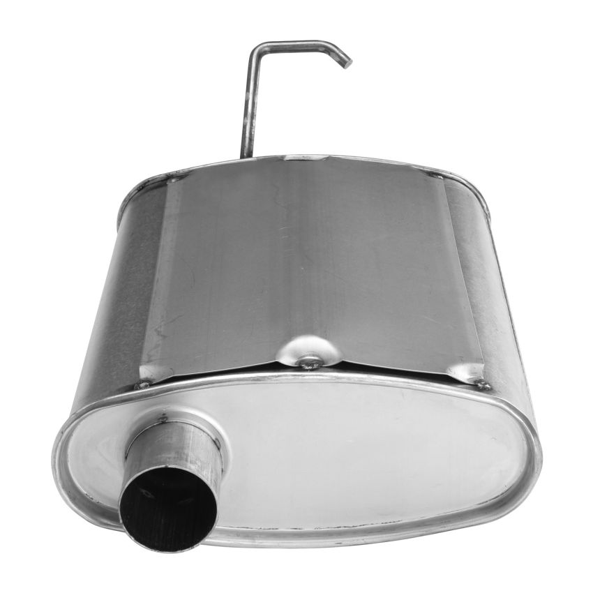 AP Exhaust 2065 Muffler - Challenge