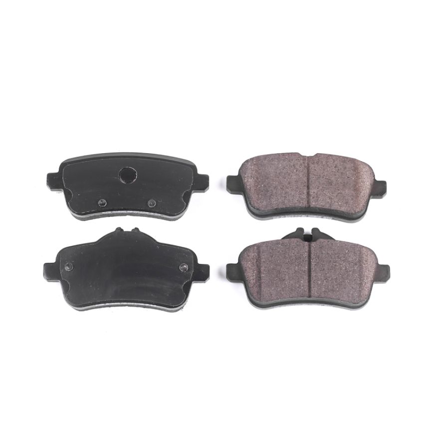 PowerStop 16-1630 PowerStop - Z16 Low-Dust Ceramic Brake Pads