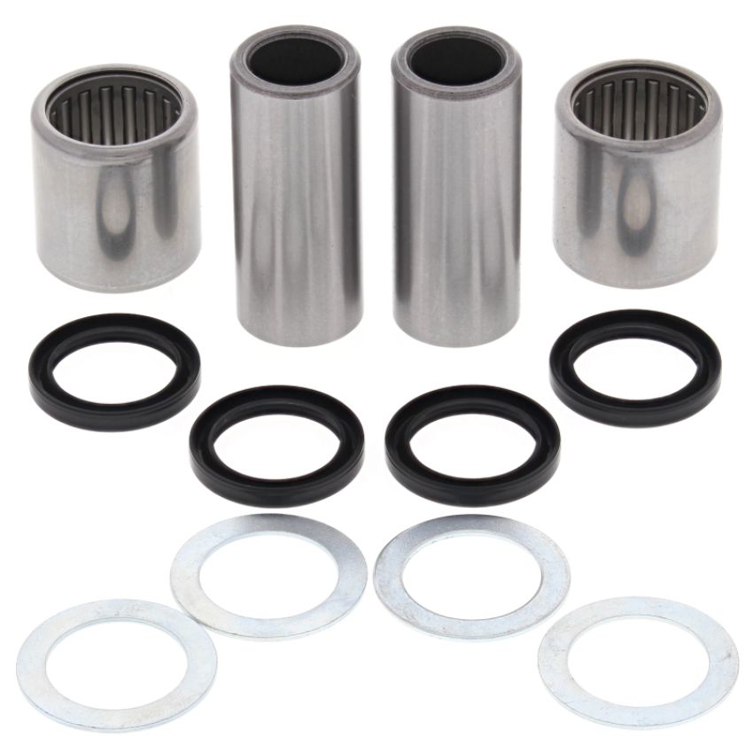 All Balls Racing 28-1164 00-04 Kawasaki KL250 Super Sherpa Swing Arm Bearing Kit