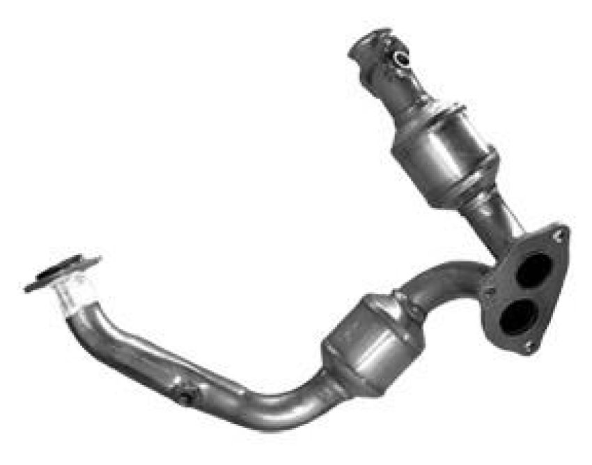 AB Catalytic 44710 Direct-Fit Catalytic Converter EPA (Federal)