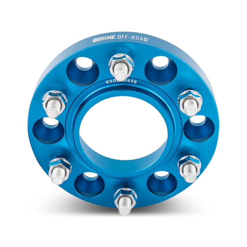 Borne Off-Road BNWS-010-381BL Wheel Spacers