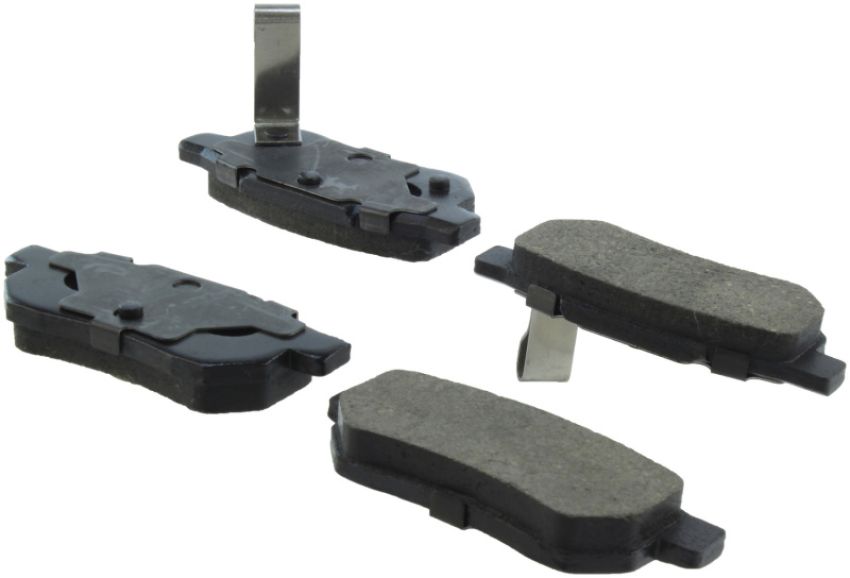 Stoptech 309.03741 Sport Brake Pads w/Shims & Hardware - Rear