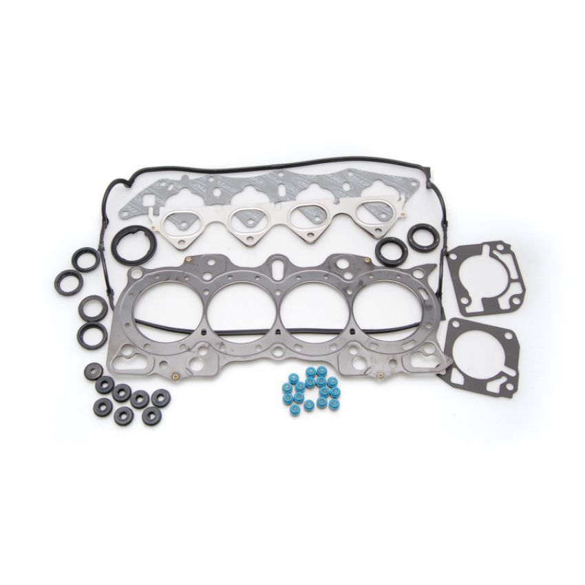 Cometic Gasket PRO2050T-845-030 Cometic Honda B16A2 Head-B20 Block Hybrid Top End Gskt Kit-84.5mm Bore-.030in MLS Cyl Head Gskt