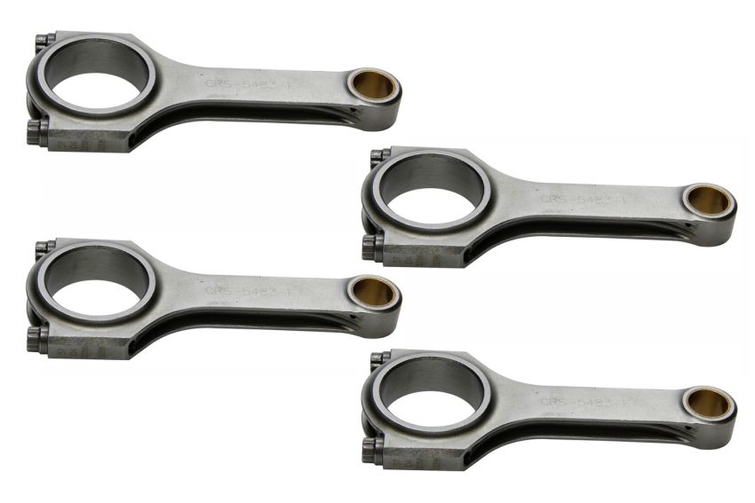 EAGLE EAGCRS5483F3D Ford Zetec 4340 Forged H-Beam Rods 5.483