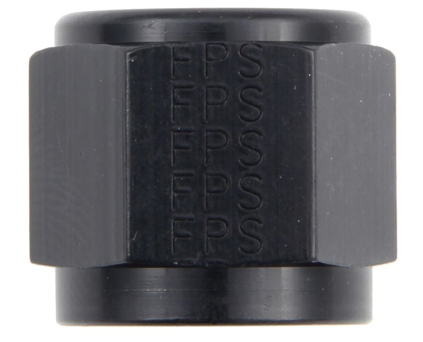 FRAGOLA FRG481810-BL #10 Tube Nut Black