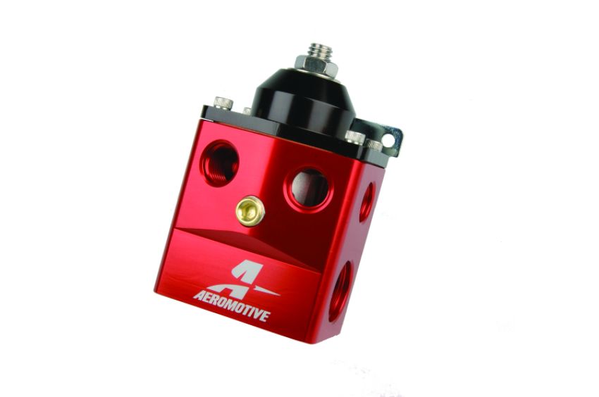 AEROMOTIVE AFS13203 A4 Carbureted Regulator