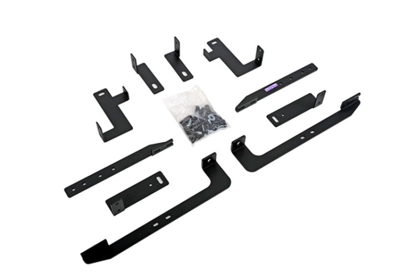 Dee Zee DZ16214 Deezee 18-2022 Chevrolet Traverse Running Board NXc Bracket Kit