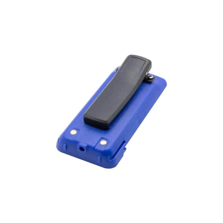 Rugged Radios BAT-R1 Replacement Battery for R1 Handheld Radio with 12v Charge Port