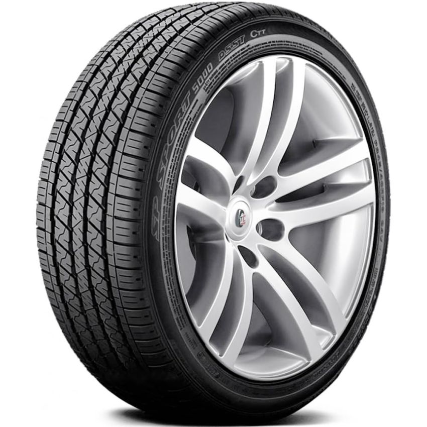 DUNLOP SP Sport 5000 DSST CTT 245/40R19 All-Season