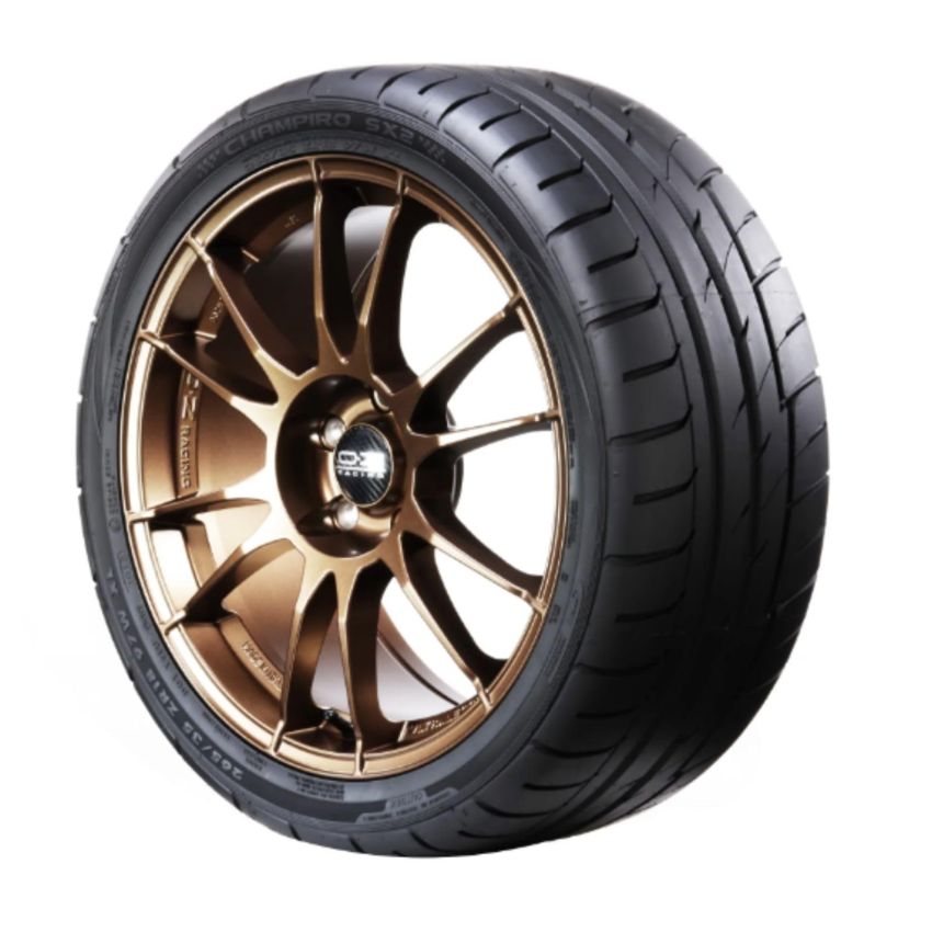 GT RADIAL Champiro SX2 195/50R15 Summer