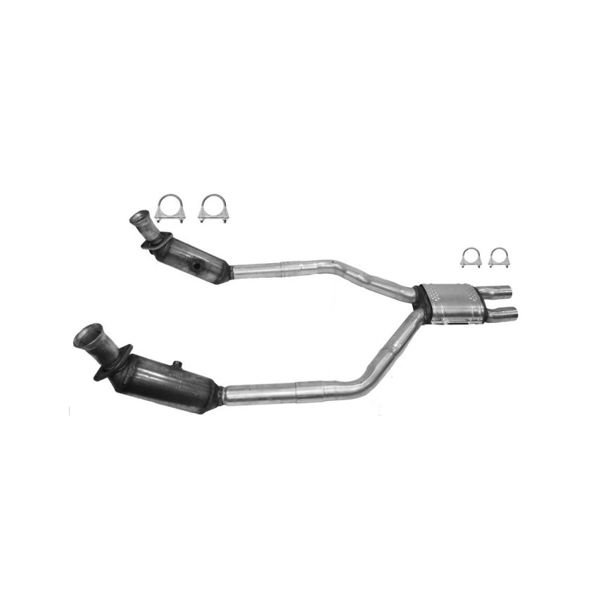 Eastern Catalytic 30531 Federal / EPA Direct-Fit Converter Assembly