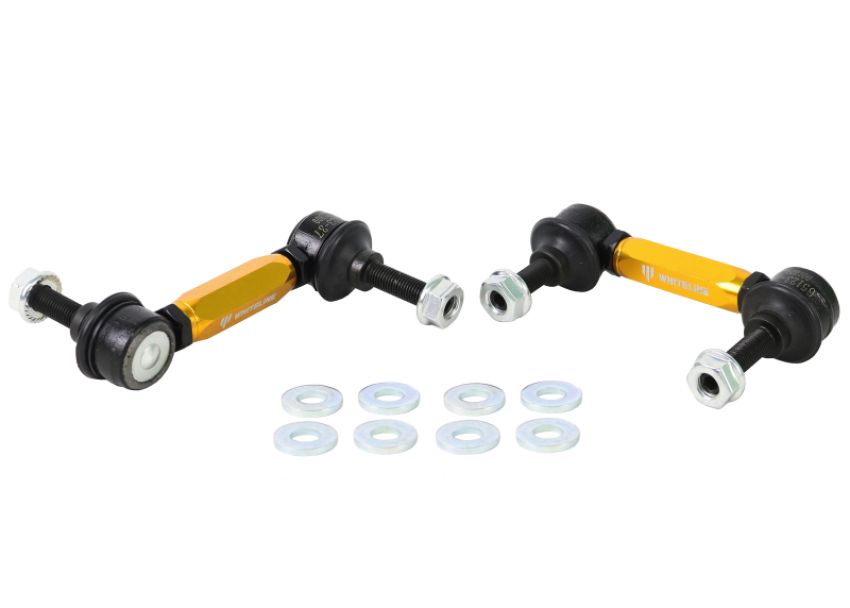 Whiteline KLC243 04-14 Volkswagen Golf Rear Sway Bar End Link Kit
