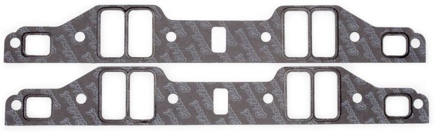 EDELBROCK EDE7276 Intake Gasket Set - SBM