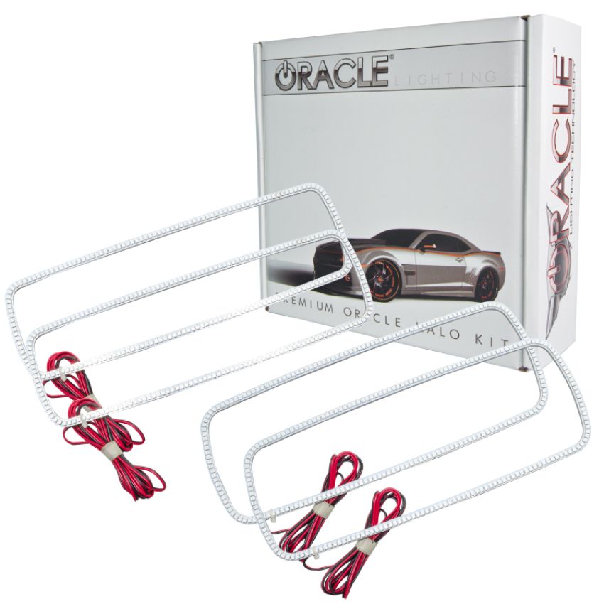 Oracle Lighting 3974-001 LED Halo Kit, White