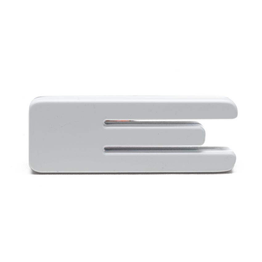 Oracle Lighting 3140-E-001 Universal Illuminated LED Letter Badges - Matte White Surface Finish - E