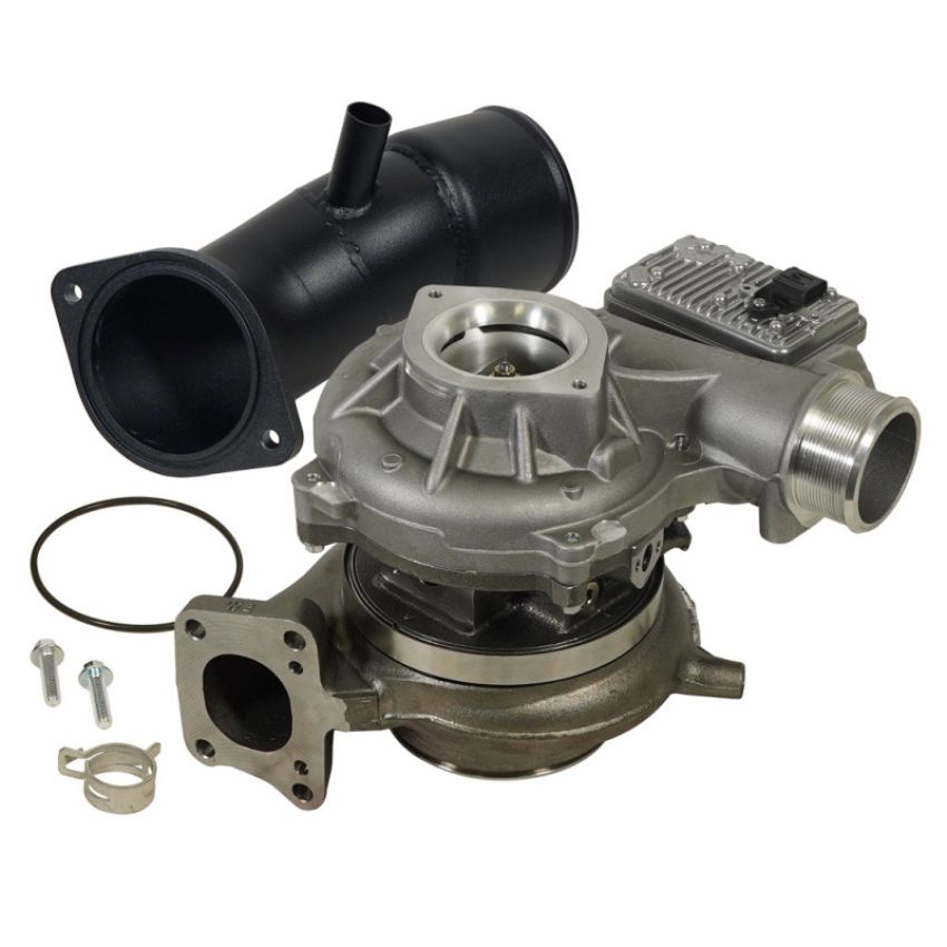 BD Diesel 1045844 17-21 Chevy/GM L5P Duramax 6.6L Screamer Turbo