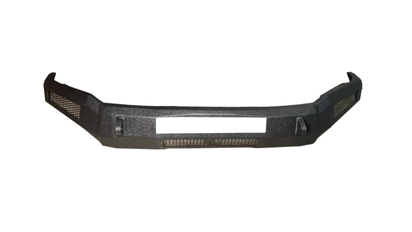 Fishbone Offroad FB22390 18-20 Ford F150 Pelican Front Bumper - Black Texture