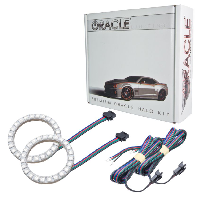 Oracle Lighting 1193-333 WP LED Projector Fog Halo Kit, ColorSHIFT