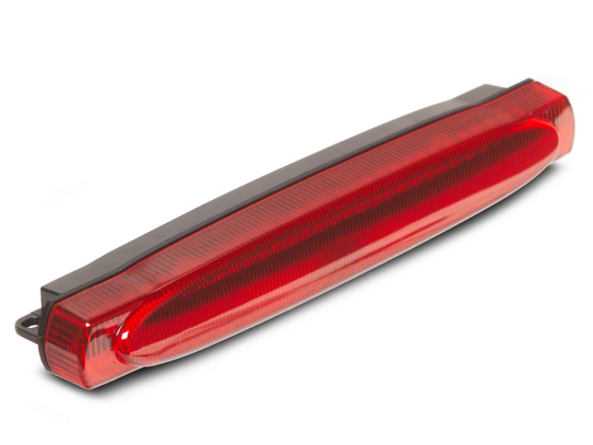 Raxiom CV4604 97-04 Chevrolet Corvette C5 Axial Series LED Third Brake Light- Red