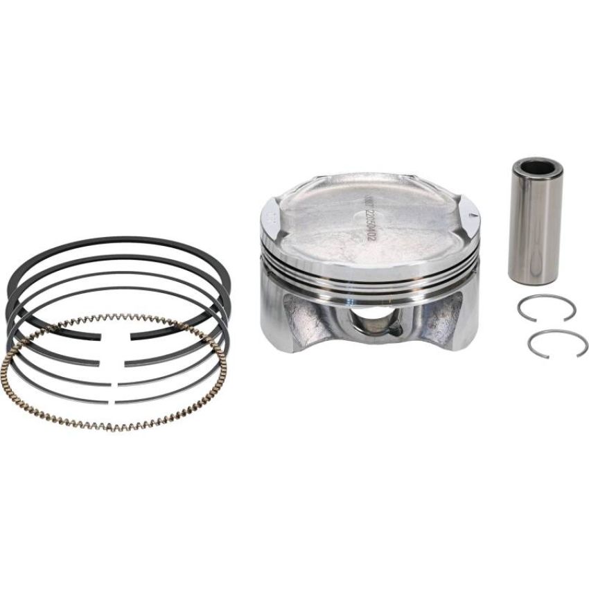 Vertex Pistons 24568050 Vertex Piston 11-19 Can-Am Commander 1000 1000cc +0.50mm Oversized Cast Replica Piston Kit