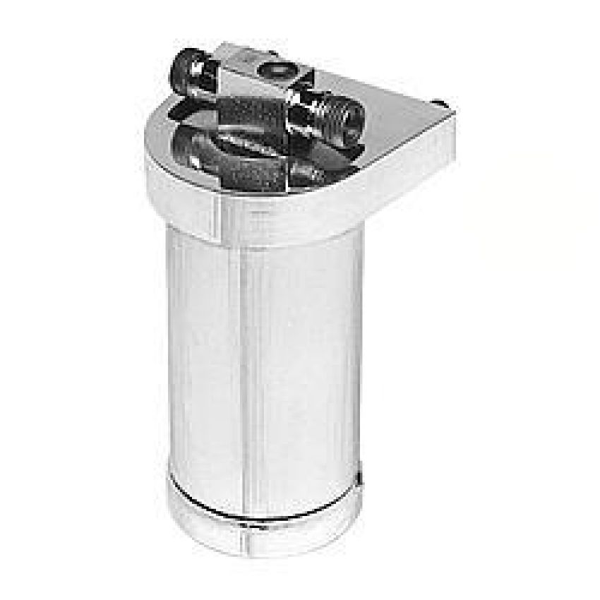VINTAGE AIR VIN07310-VUQ Chrome Drier W/ Bracket