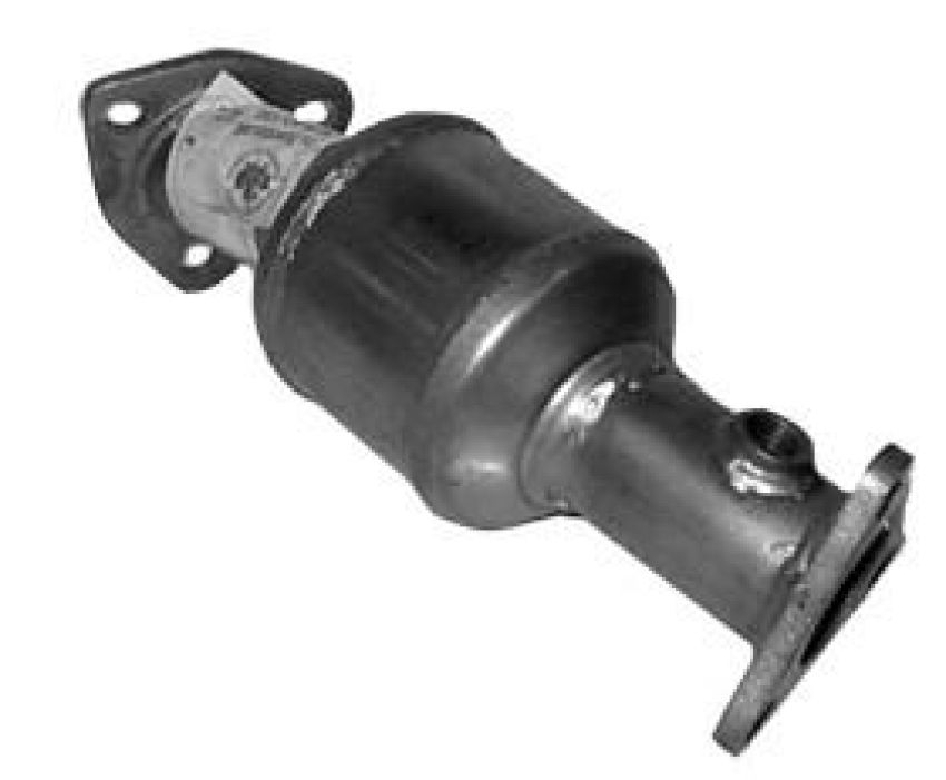 AB Catalytic 43152 Direct-Fit Catalytic Converter EPA (Federal)