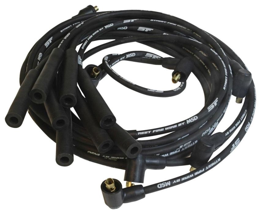 MSD IGNITION MSD5531 Street Fire Spark Plug Wire Set