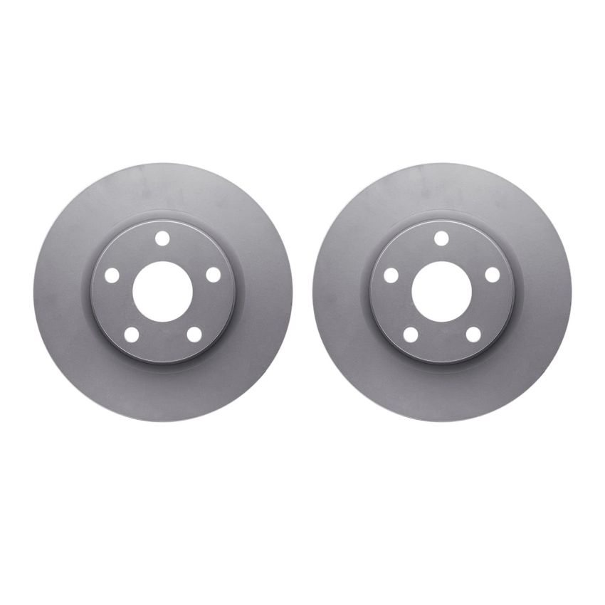 Dynamic Friction 4002-52010 Brake Rotor