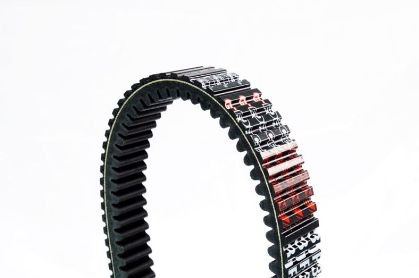 GATES 30R3750 G-Force Redline Continuously Variable Transmission (CVT) Belt