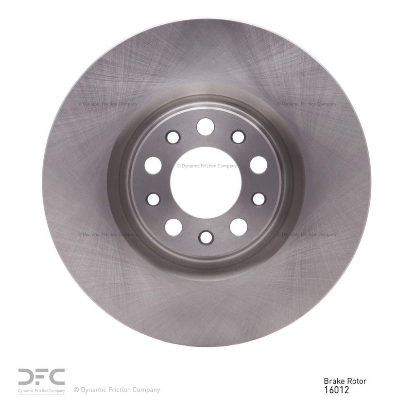 Dynamic Friction 600-16012 Disc Brake Roto